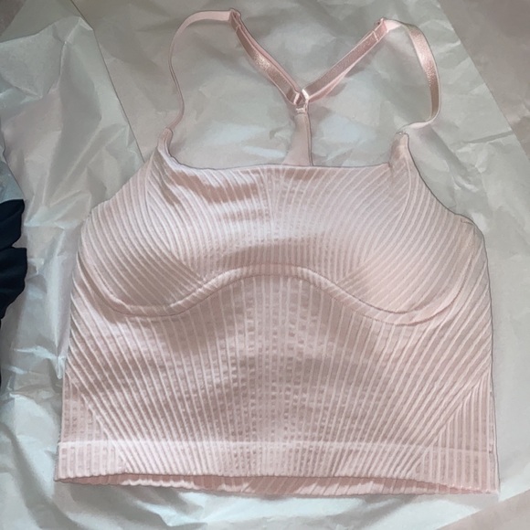 Lululemon Strappy Seamless Yoga Shelf Tank - Picture 3 of 6